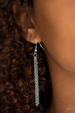 Paparazzi "Girl Glimmer" Blue Necklace & Earring Set Paparazzi Jewelry