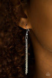 Paparazzi "Girl Glimmer" Green Necklace & Earring Set Paparazzi Jewelry