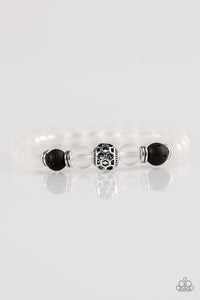 Paparazzi "Gracious" Black Urban Bracelet Unisex Paparazzi Jewelry