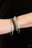 Paparazzi "Amazon Style" Black Bracelet Paparazzi Jewelry