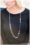 Paparazzi "Made for Each Other" necklace Paparazzi Jewelry