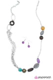 Paparazzi "Made for Each Other" necklace Paparazzi Jewelry