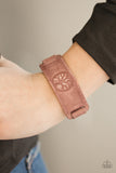 Paparazzi "Remember Your Roots" Brown Urban Bracelet Unisex Paparazzi Jewelry