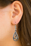 Paparazzi "All For Show" Silver Earrings Paparazzi Jewelry