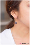 Paparazzi "Innocent and Illustrious - Silver" necklace Paparazzi Jewelry