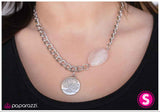 Paparazzi "Rooted in Opulence - Pink" necklace Paparazzi Jewelry