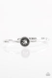 Paparazzi "Diamonds For Breakfast" Silver Bracelet Paparazzi Jewelry