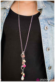 Paparazzi "Over, Under, Around and Through" Multi Necklace & Earring Set Paparazzi Jewelry