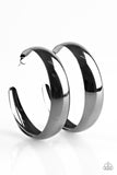 Paparazzi "Gypsy Goals" Black Earrings Paparazzi Jewelry