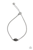 Paparazzi "Casual Dress" Black Bracelet Paparazzi Jewelry