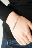 Paparazzi "The Minimalist" Silver Bracelet Paparazzi Jewelry