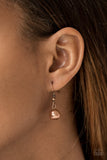 Paparazzi "STUN Control" Copper Necklace & Earring Set Paparazzi Jewelry