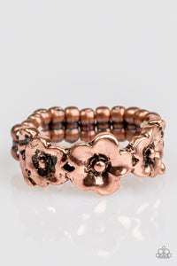 Paparazzi "Spring Meadows" Copper Ring Paparazzi Jewelry