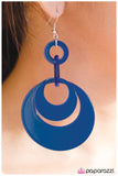 Paparazzi "Ive Got the Blues" earring Paparazzi Jewelry