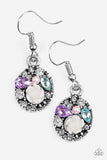 Paparazzi "Pretty Perennial" Multi 112XX Earrings Paparazzi Jewelry