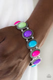 Paparazzi "Colorful Carnivals" Multi Bracelet Paparazzi Jewelry
