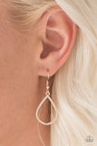 Paparazzi "Serene Shine" Rose Gold Earrings Paparazzi Jewelry