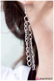 Paparazzi "Delicately Dangerous - Purple" necklace Paparazzi Jewelry