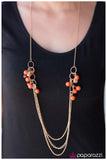 Paparazzi "Lifting My Spirits" necklace Paparazzi Jewelry