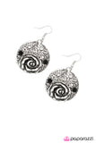 Paparazzi "Starry Night" earring Paparazzi Jewelry