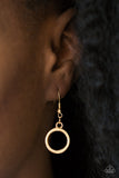 Paparazzi "SOL Music" Multi Necklace & Earring Set Paparazzi Jewelry