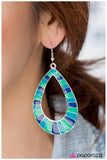 Paparazzi "Mayan Medley" earring Paparazzi Jewelry