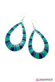 Paparazzi "Mayan Medley" earring Paparazzi Jewelry