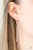 Paparazzi "Primrose Path" Silver Necklace & Earring Set Paparazzi Jewelry