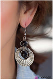 Paparazzi "Rise Above It" earring Paparazzi Jewelry