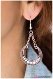 Paparazzi "Hanging On Every Breath" earring Paparazzi Jewelry