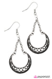 Paparazzi "Hanging On Every Breath" earring Paparazzi Jewelry