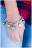 Paparazzi "Against All Odds" Silver Bracelet Paparazzi Jewelry