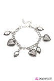 Paparazzi "Against All Odds" Silver Bracelet Paparazzi Jewelry