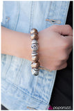 Paparazzi "In Knots" bracelet Paparazzi Jewelry