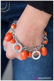 Paparazzi "Scene Stealer" bracelet Paparazzi Jewelry
