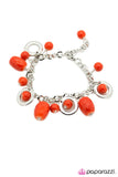 Paparazzi "Scene Stealer" bracelet Paparazzi Jewelry