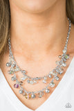 Paparazzi "Fashion Show Fabulous" Multi Necklace & Earring Set Paparazzi Jewelry