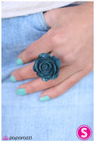 Paparazzi "Natures Finest" Blue Ring Paparazzi Jewelry