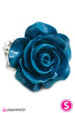 Paparazzi "Natures Finest" Blue Ring Paparazzi Jewelry