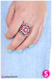 Paparazzi "Elegance Unfolding" ring Paparazzi Jewelry