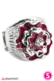 Paparazzi "Elegance Unfolding" ring Paparazzi Jewelry