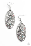 Paparazzi "Glistening Gardens" Multi Earrings Paparazzi Jewelry