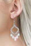 Paparazzi "Divinely Diamond" Multi Earrings Paparazzi Jewelry