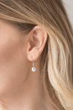 Paparazzi "Fashion Formal" Blue Necklace & Earring Set Paparazzi Jewelry
