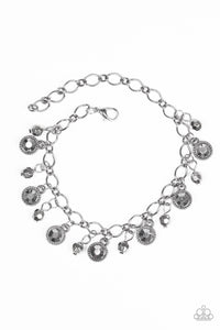 Paparazzi "Stratosphere Shimmer" Black Bracelet Paparazzi Jewelry