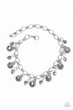 Paparazzi "Stratosphere Shimmer" Black Bracelet Paparazzi Jewelry