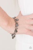 Paparazzi "Stratosphere Shimmer" Black Bracelet Paparazzi Jewelry