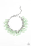 Paparazzi "Step Out Of SHINE" Green Bracelet Paparazzi Jewelry