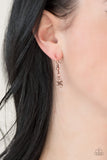 Paparazzi "Daisy Dream" Copper Necklace & Earring Set Paparazzi Jewelry