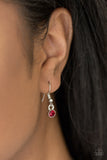 Paparazzi "Rockin Rhinestones" Multi Necklace & Earring Set Paparazzi Jewelry